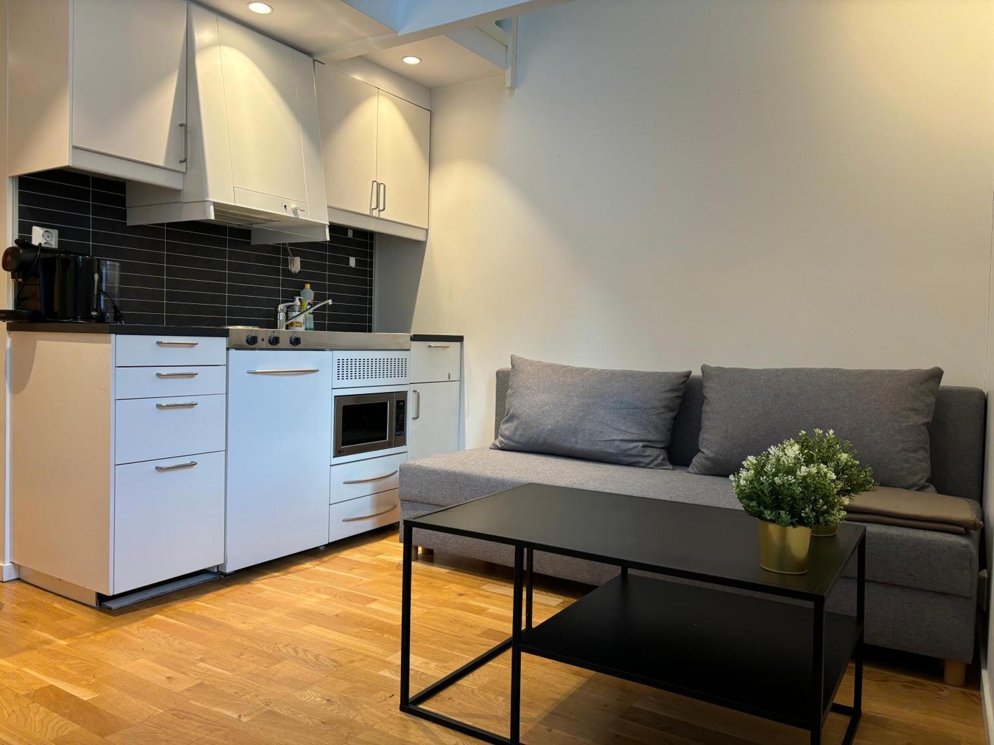 Harbor Hideaway - Apt3 Bergen Eksteriør billede